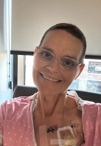 Karen got her miracle. Just not the one so many of us were praying for.