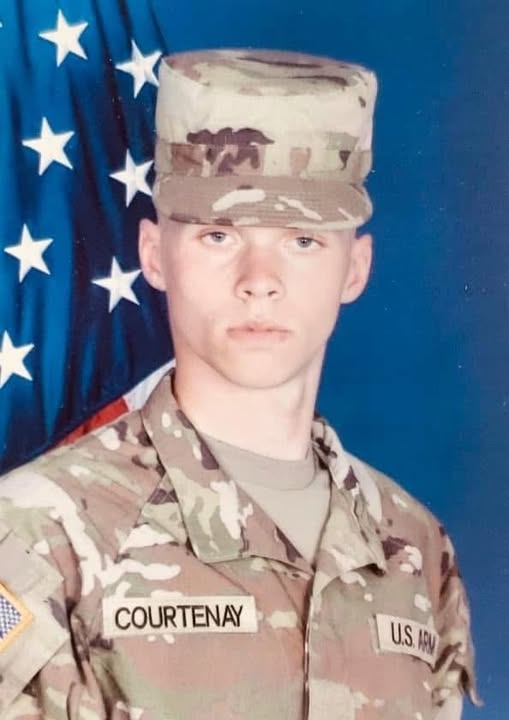 Spc. Keagan Courtenay Obituary, Death: Idaho Army National Guard Mourns Loss of Dedicated Soldier