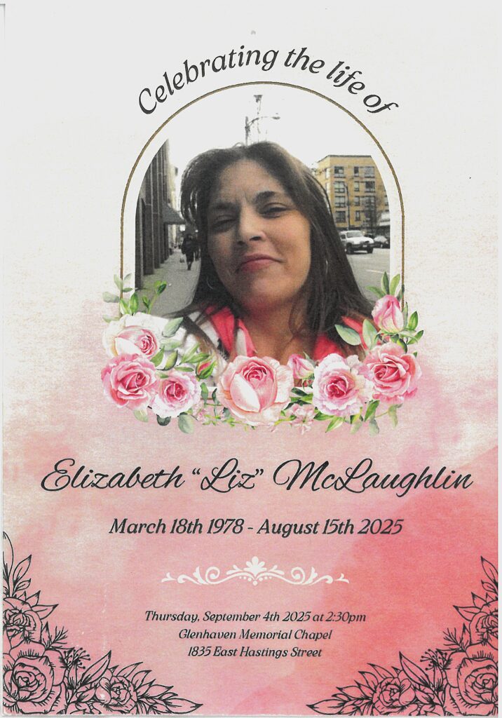 Libby McLaughlin Obituary Indiana Death-