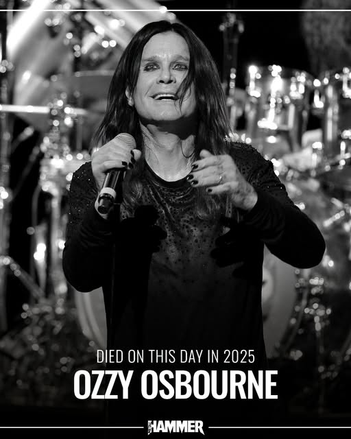Ozzy Osbourne Obituary, Death – Kelly Osbourne Pays Heartfelt Tribute on First Anniversary of Rock Legend’s Passing